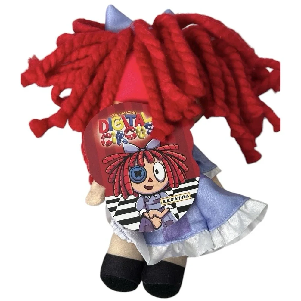 The Amazing Digital Circus Ragatha Deluxe 8